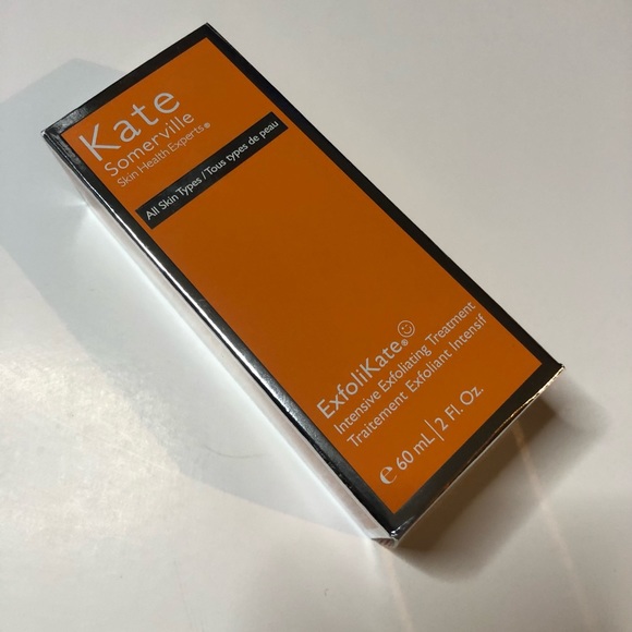 🆕 Kate Somerville ExfoliKate Intensive Pore Exfoliating Treatment - Picture 5 of 7